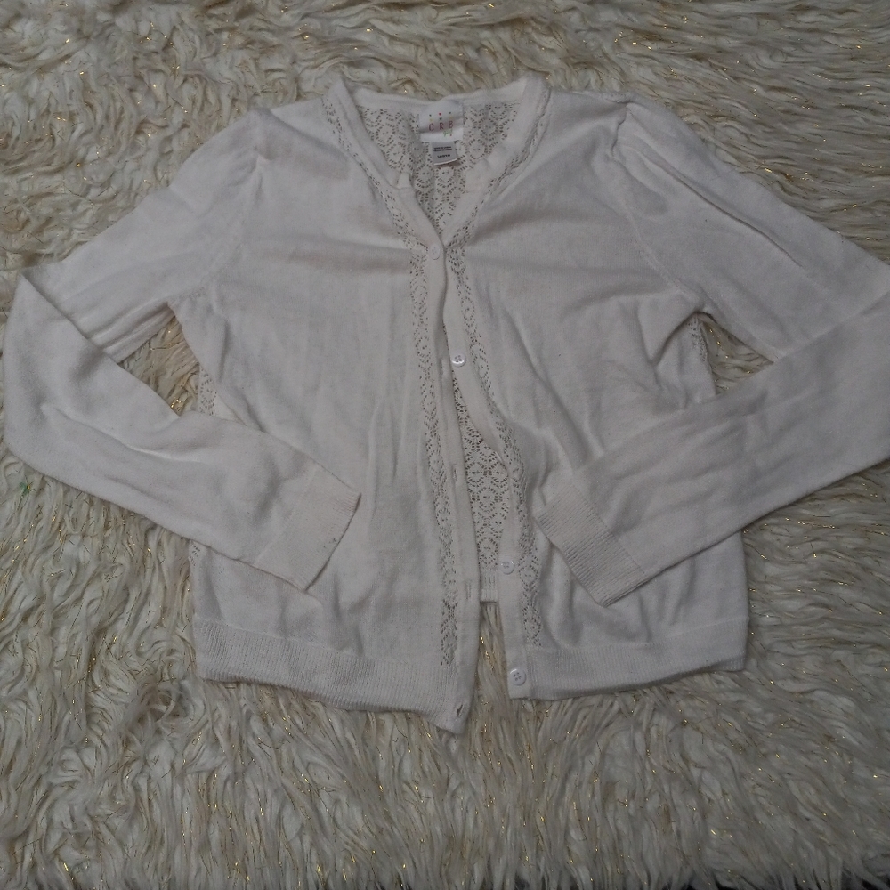 🤑CRB girl cardigan